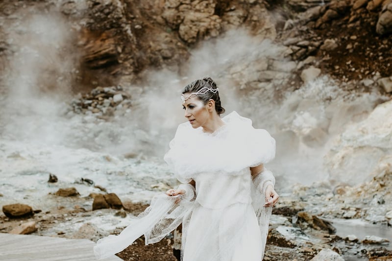 Ethereal Elegance