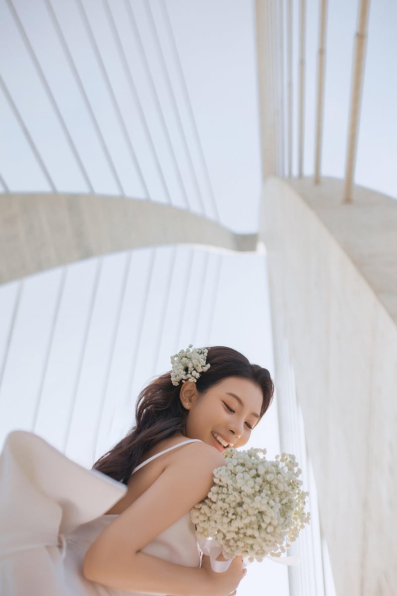 Magical Wedding Moment